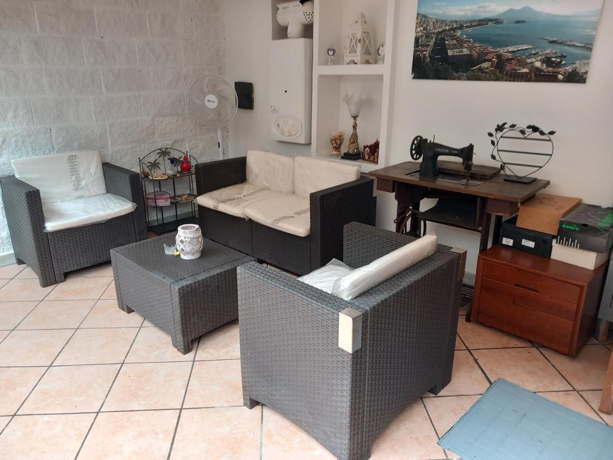 Willa Anny House Neapol Zewnętrze zdjęcie